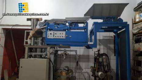 Fabrima VEG 3 weighing dosing scale