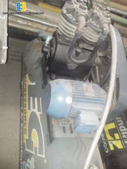 Air compressor PEG