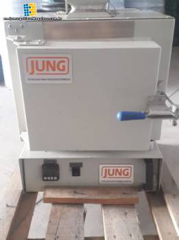 Muffle furnace Jung