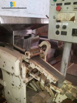 Power supply system for packing of tablets