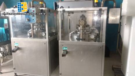Rotary compressor Lemaq
