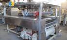 Chocolate enrobing machine
