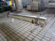 Stainless steel hull and tube condenser