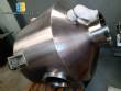 Stainless steel vertical silo