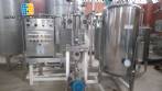 Mixer of carbon in liquids Unimix Zegla