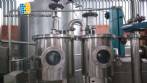 Mixer of carbon in liquids Unimix Zegla
