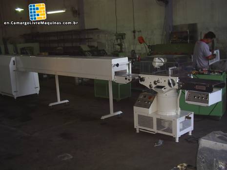 Chocolate enrobing Mundi