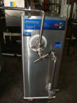 Continuous ice cream producing Finamac
