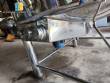 Hermetic reactor jacketed tank in 316 stainless 2.800 L