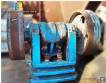 Jaw mill without motor