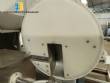 Stainless steel meat cutter processor with rotating knives