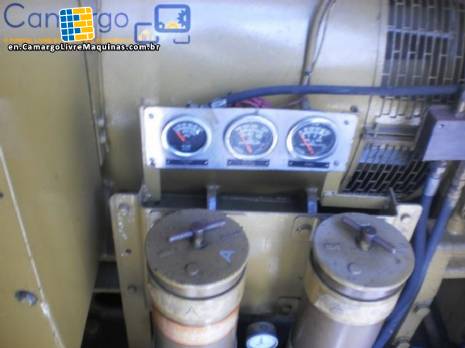750 KVA generator-Unavailable