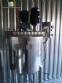 Stainless steel reactor tank with agitator MMC