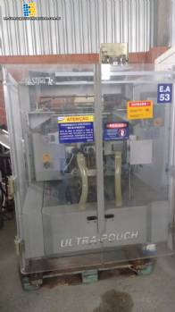 Vertical wrapping machine Masipack Ultra Pouch