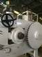 Pasta rolling cylinder 1 m inox