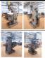 Conventional milling machine Romi U - 30 / F