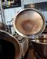 Vacuum cooker for hard candy