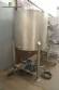 Oil heating tank 650 liters MCI