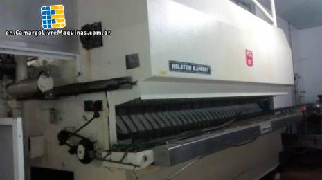 Large washer for bottles Omega Lavana