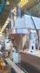 ARV volumetric screw packaging machine with conveyor belt for powders