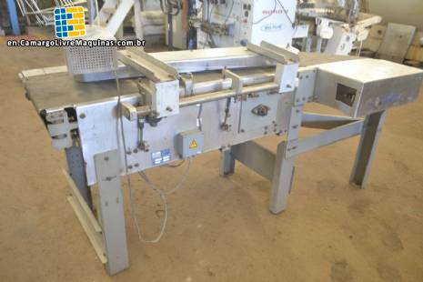 Masipack Modulus Flow Pack Packer