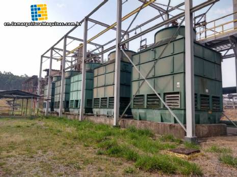 Water cooling tower KWCA