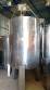 Storage tank stainless steel