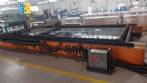Plasma cutting for sheet metal