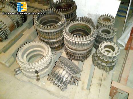 Hard bullet stamps Hard bullet stamps