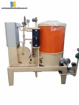 Industrial steam generator A.S.C Clayton