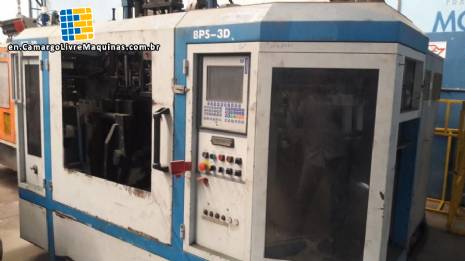 Blow moulding Battenfeld