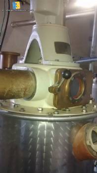 Industrial digestor for candy / cuminks syrups Otto Haensel