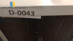 Delta Frio forced air evaporator