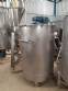 Stainless steel tank 500 L