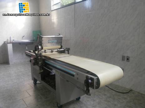 Food modeling machine Argental