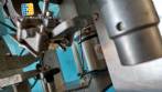 Container and capper bottle dropper and cap Promquina