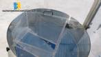 Container and capper bottle dropper and cap Promquina