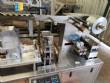 Automatic blister machine for thermoforming blister packs of tablets and capsules