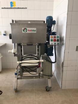 Industrial pasta dipper Italvisa