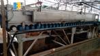 Vegetable washer remains industrial