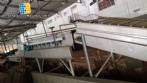 Vegetable washer remains industrial