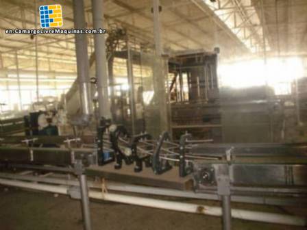 Packing machine Zegla