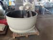 Carbon steel hook mixer machine 300 kg