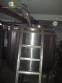 Tanks for ice cream maturation