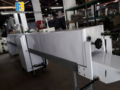 Chocolate production line