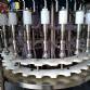 Automatic rotary filling machine