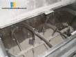 Machine ribbon blender