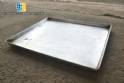 Bread trolley 20 baking sheets