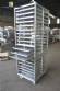 Bread trolley 20 baking sheets