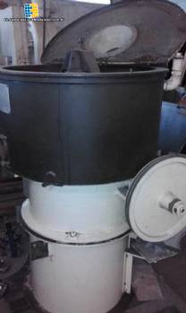 Chocolate refining machine Baker Perkins